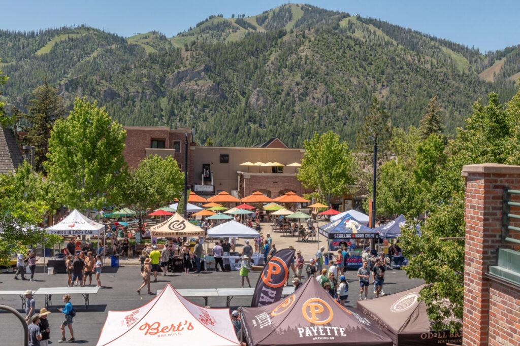 Sun Valley BrewFest