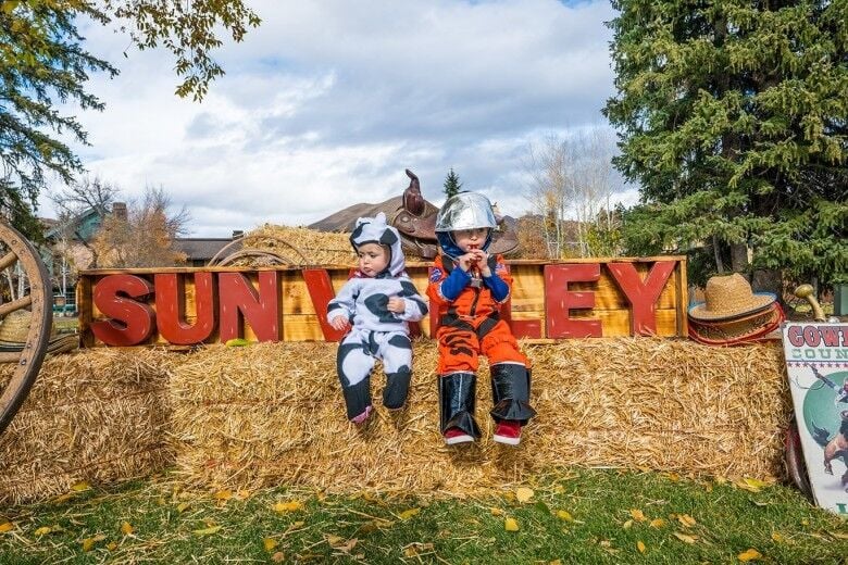 Halloween Fall Festival at Sun Valley Resort