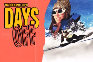 Warren Miller’s “Days Off” Film Showing