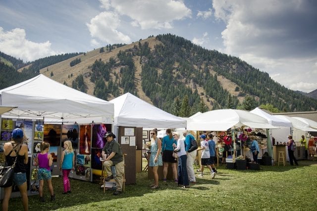 Sun Valley Arts & Crafts Festival