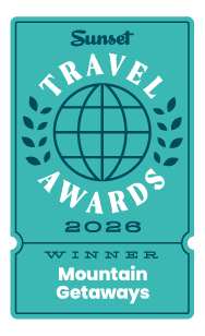 Sunset Travel Awards 2026 Categories_Mountain Getaways