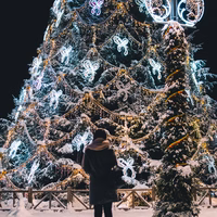 Ketchum’s Tree Lighting