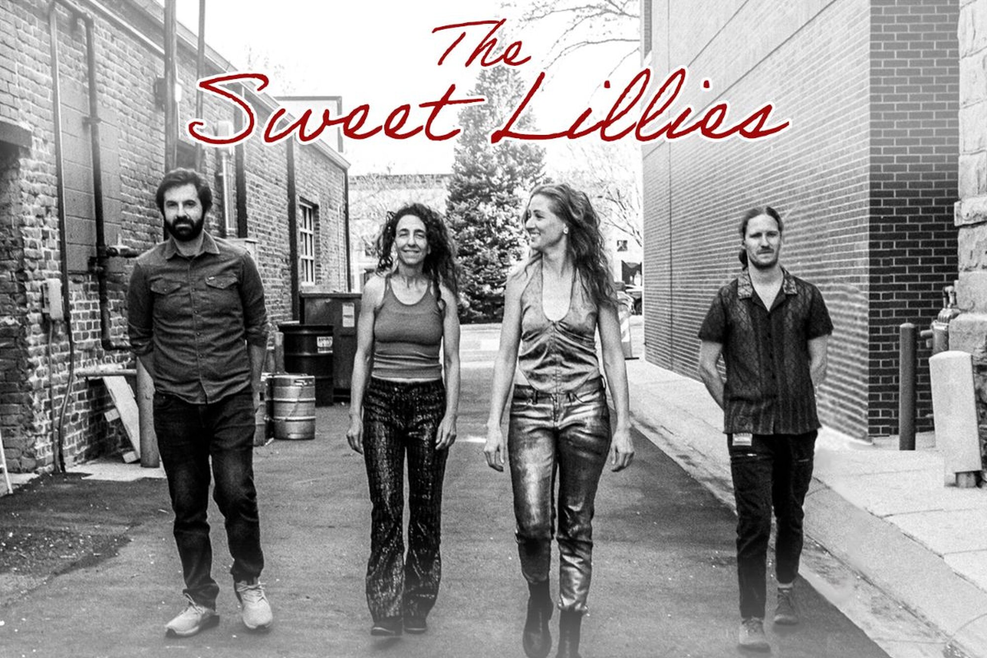The Sweet Lillies 