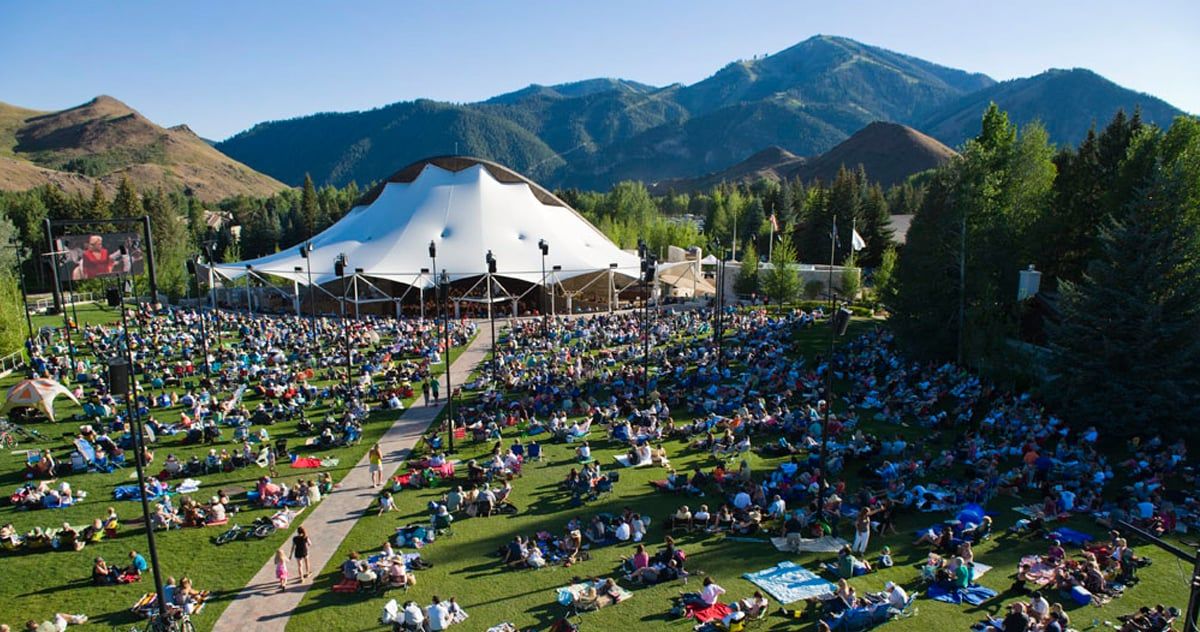 Baldy Bluebird Music Festival