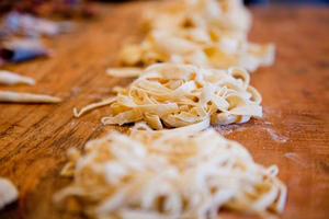The Art of Fresh Pasta: A Hands-On Class